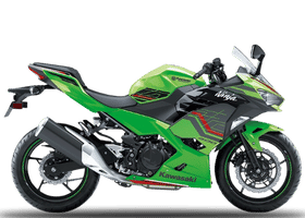 Ninja 400